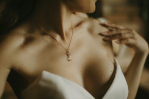 Crystal Bloom Necklace