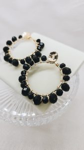 Midnight Luxe Earrings