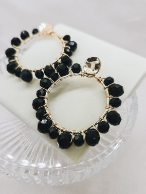 Midnight Luxe Ohrringe