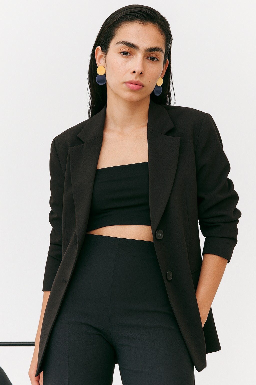 Noir Dusk Ohrringe - Image 3