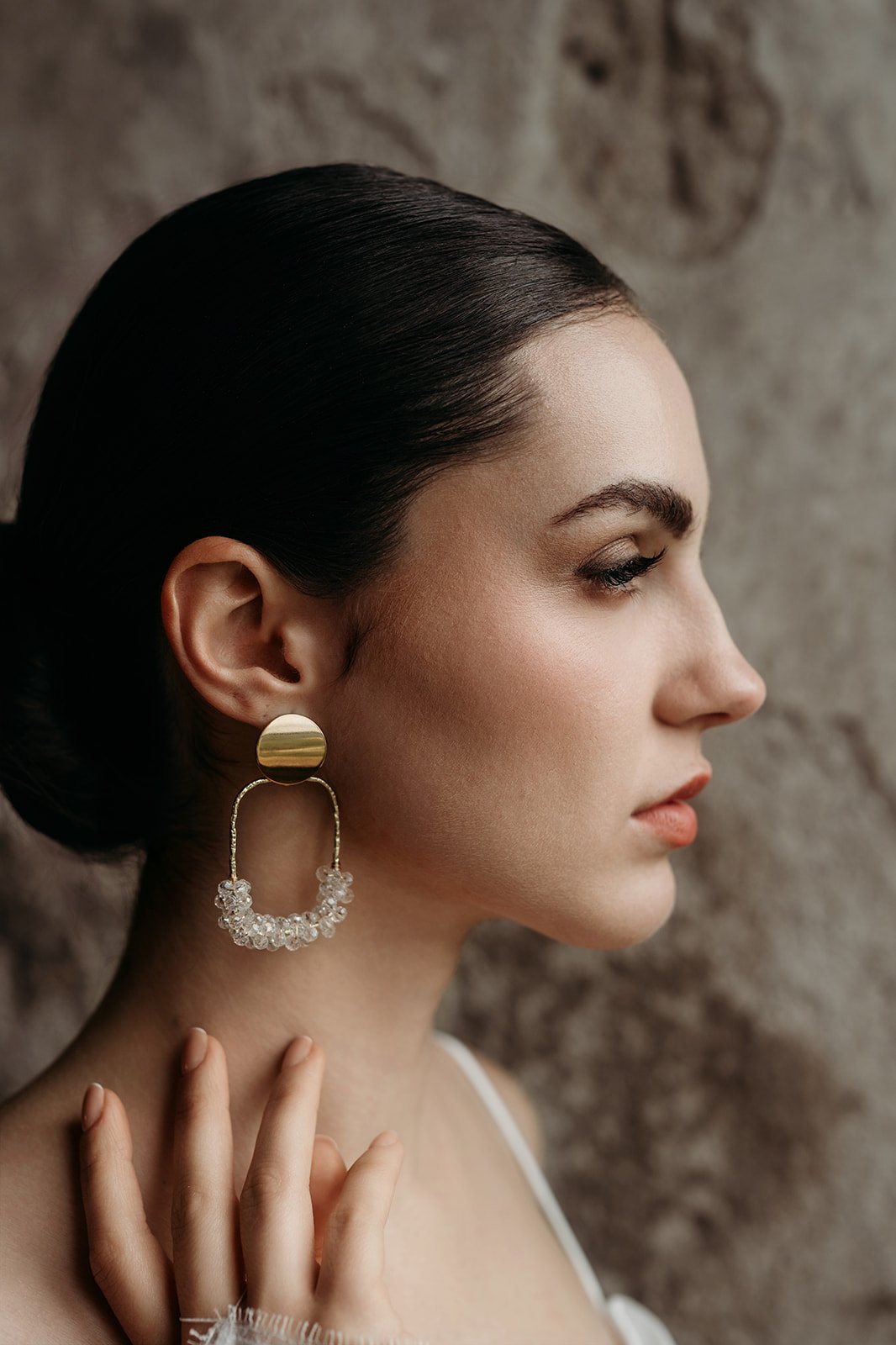 Moonlit Crystals Ohrringe - Image 5