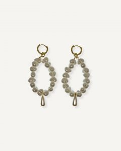 Perle d’Or Earrings