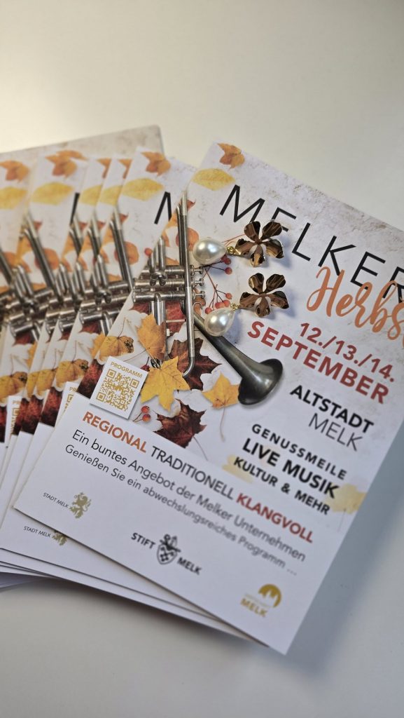 Elise’s Atelier live beim Melker Herbst 2025