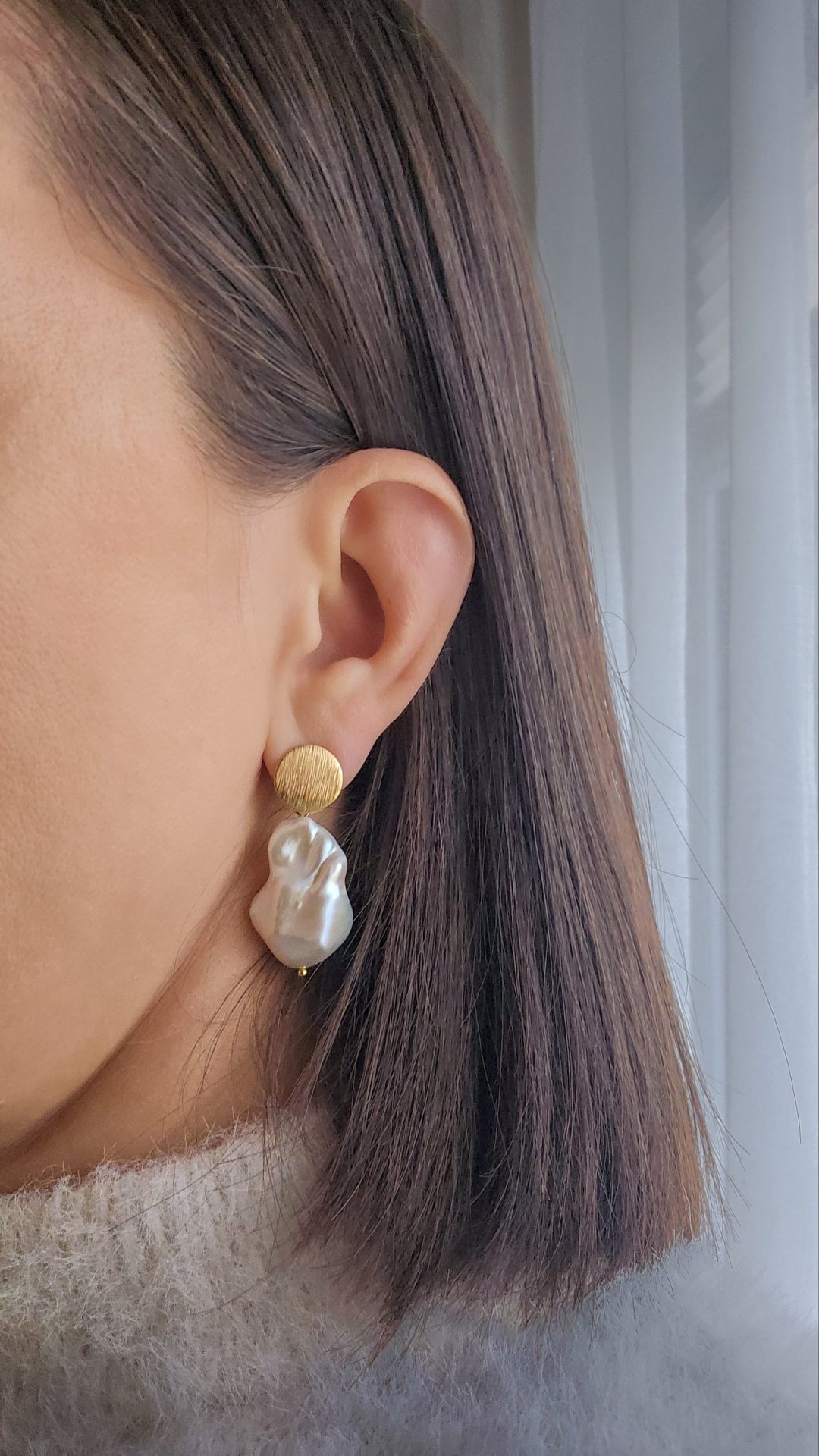 Céline Earrings - Image 4