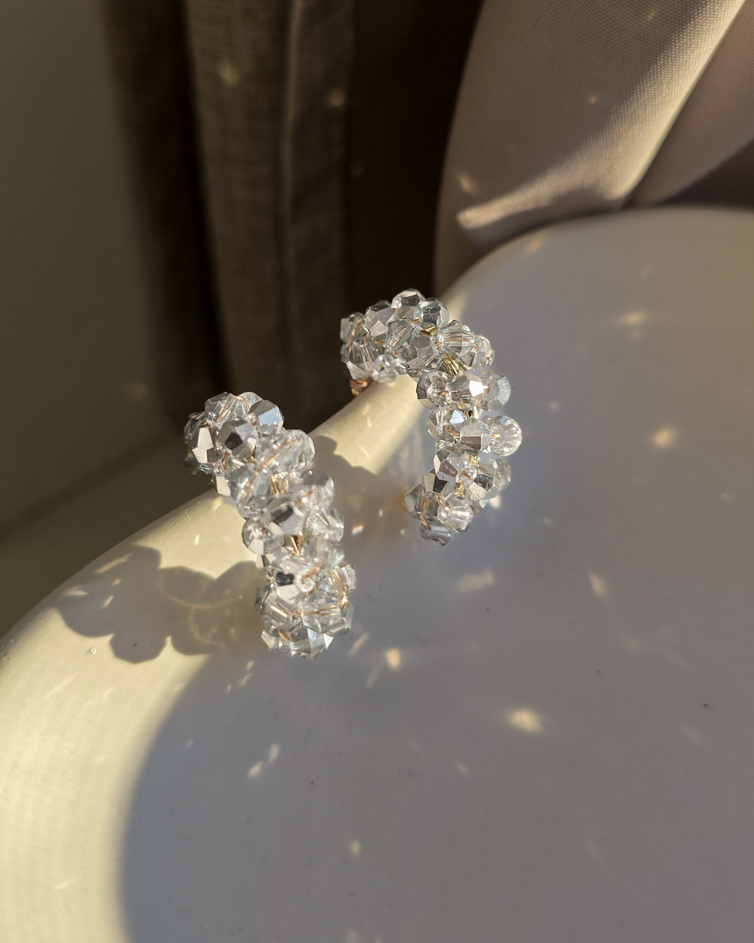 Èlina Earrings - Image 4