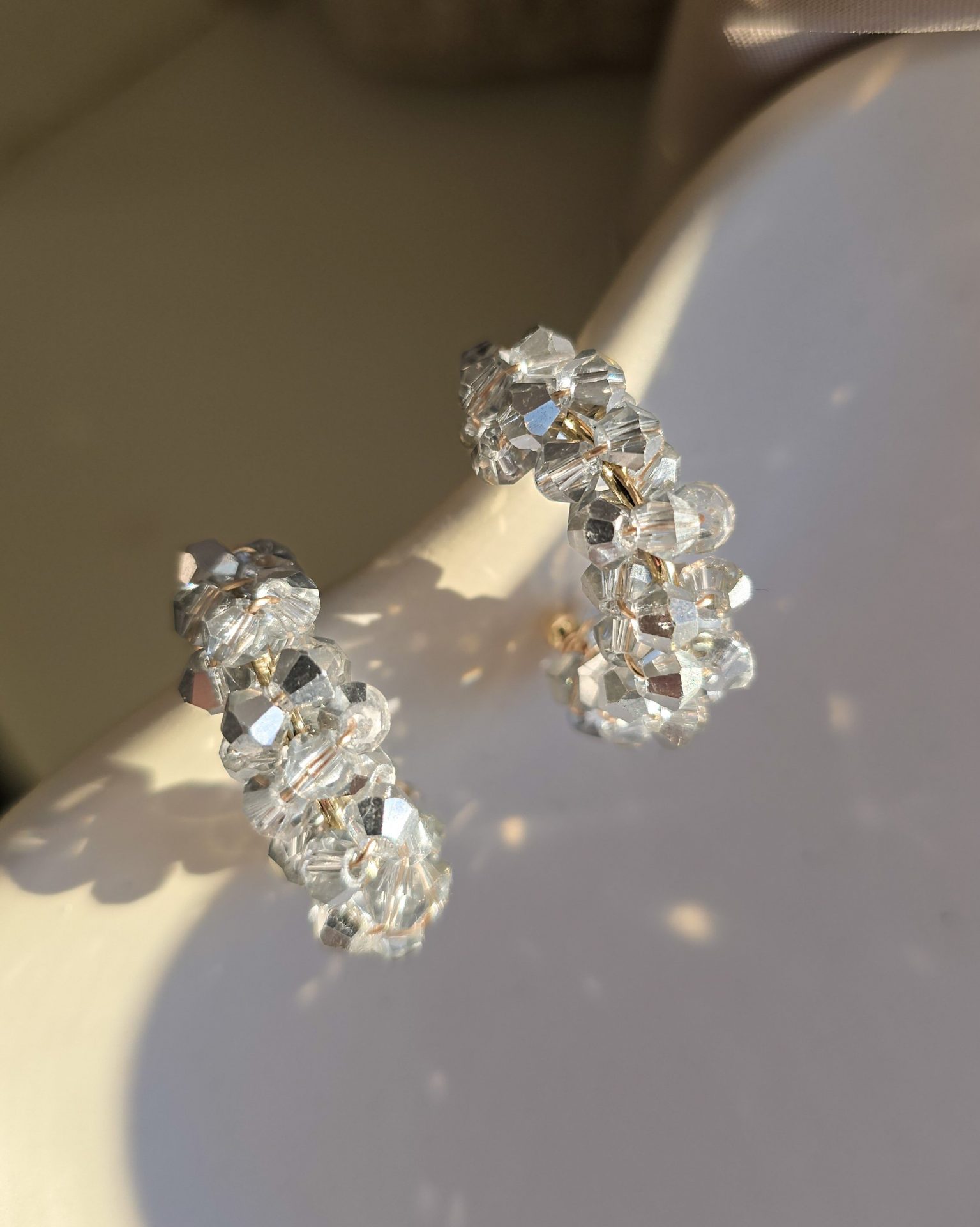 Èlina Earrings - Image 3