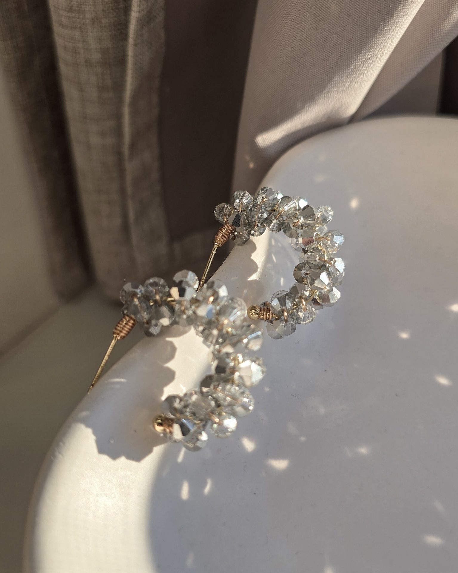 Èlina Earrings - Image 5