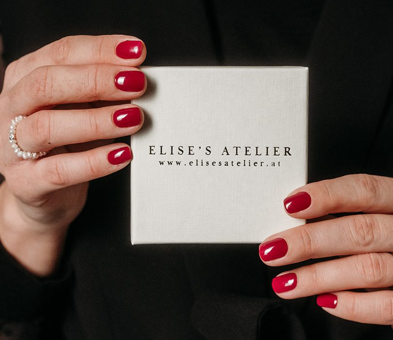 Elise´s Atelier Schmuck box
