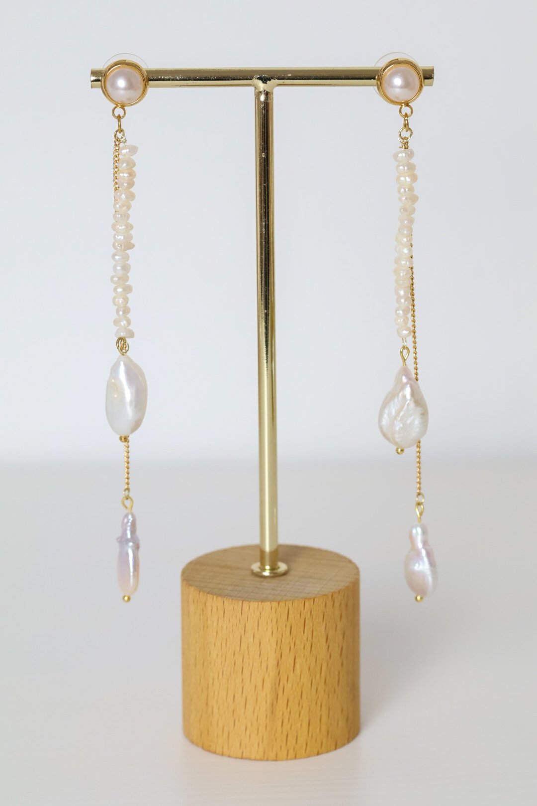 Cascade Earrings